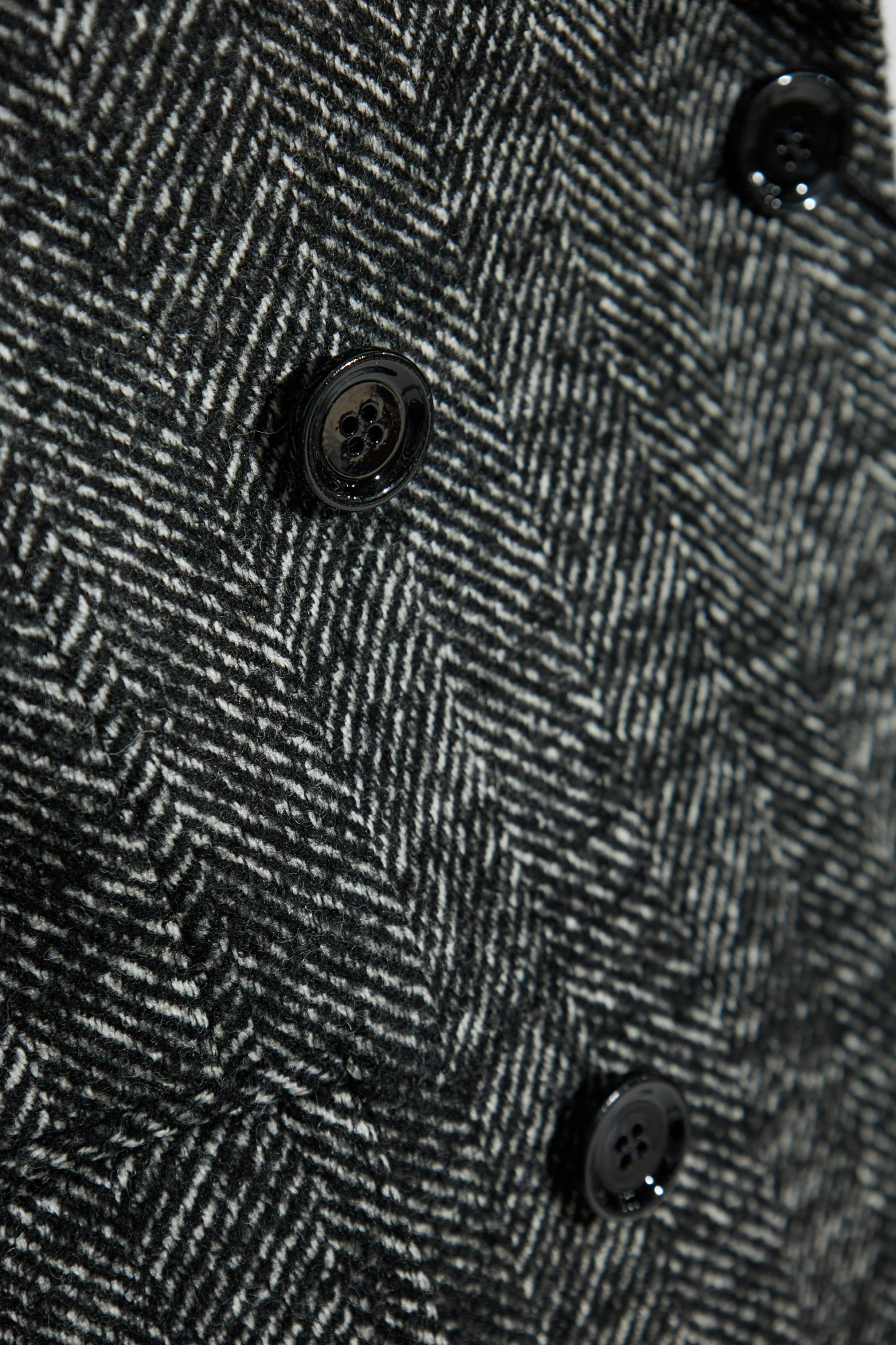 Grey Herringbone blazer Dolce & Gabbana - Vitkac AS